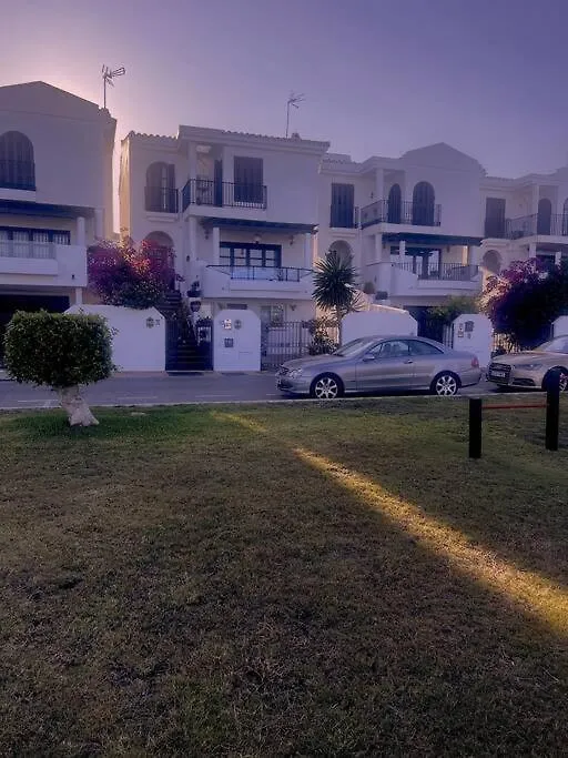 Palm Beach Apartment In La Duquesa Manilva 0*,  Espagne