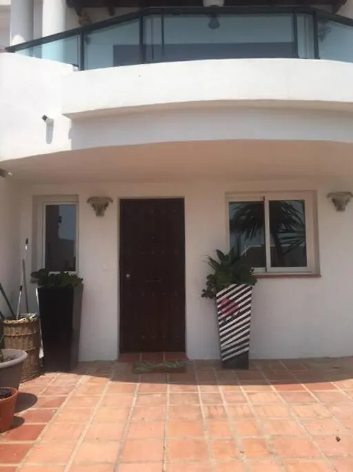 Palm Beach Apartment In La Duquesa Manilva