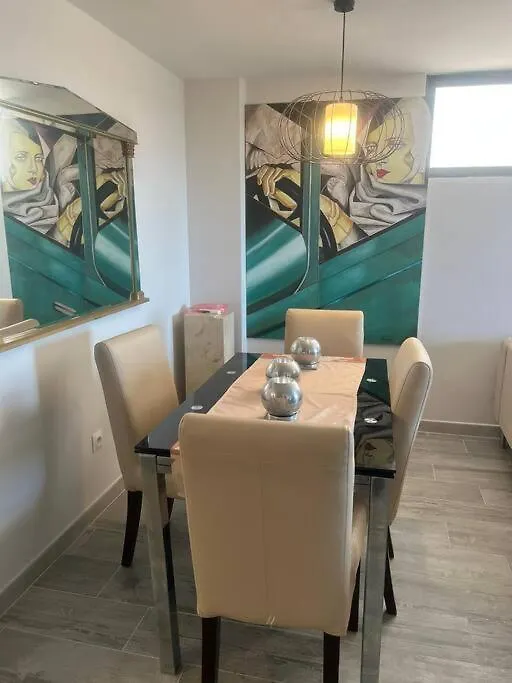 Palm Beach Apartment In La Duquesa Manilva Espagne