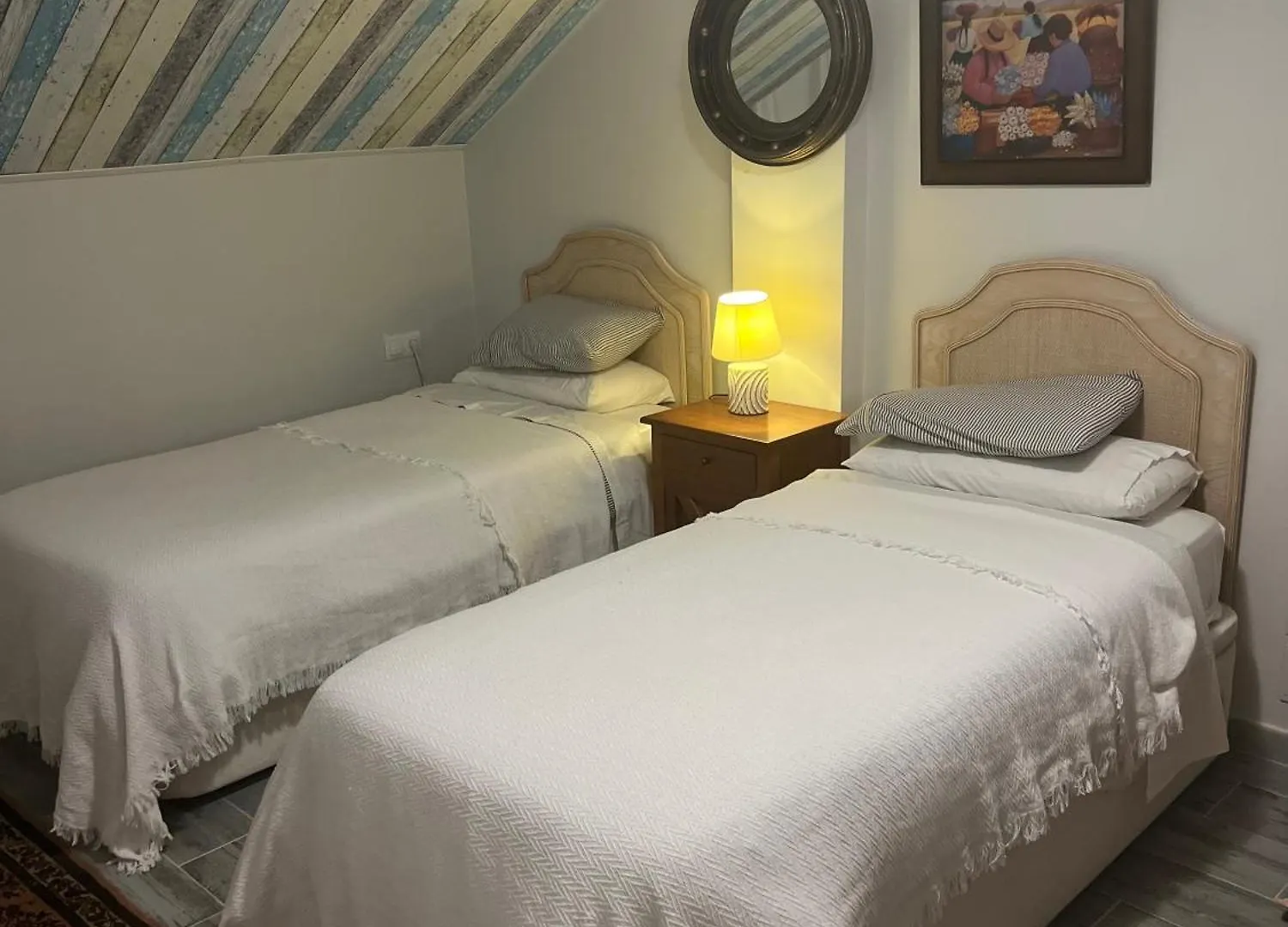 Palm Beach Apartment In La Duquesa Manilva
